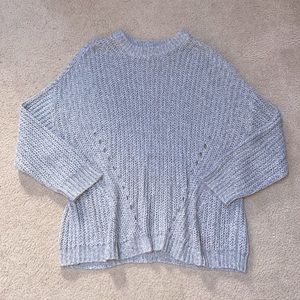 American Eagle Knit Crewneck Sweater